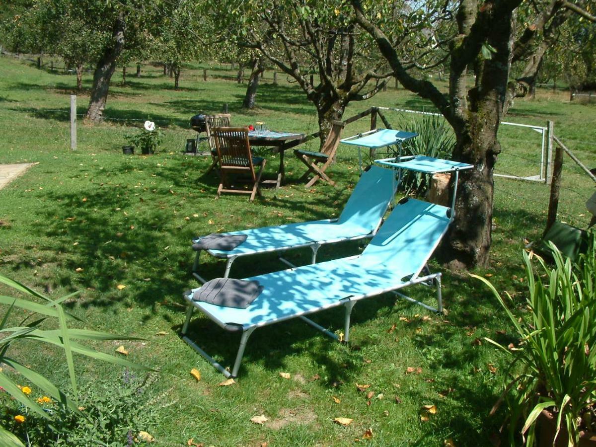 Ferienwohnung Woid Mandl Velden am Wörthersee Buitenkant foto