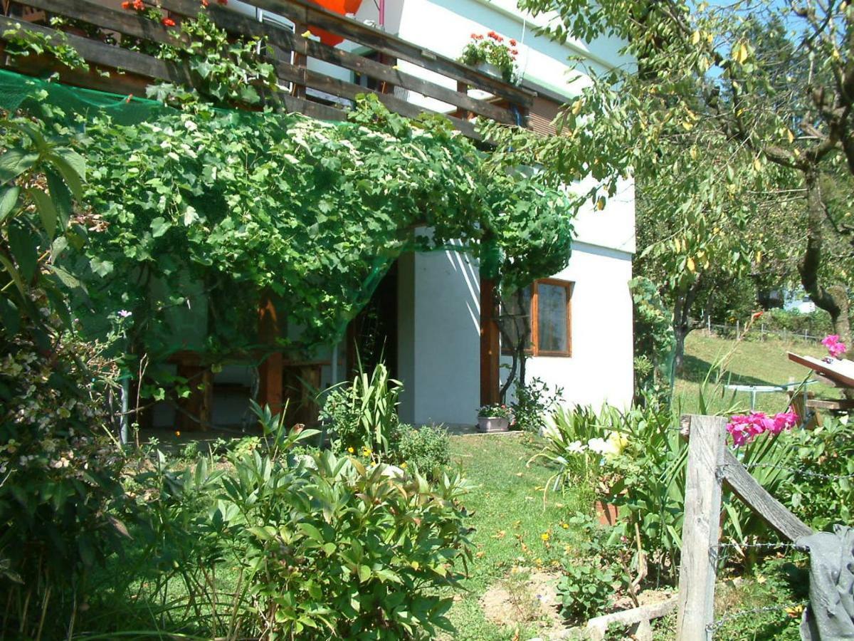 Ferienwohnung Woid Mandl Velden am Wörthersee Buitenkant foto