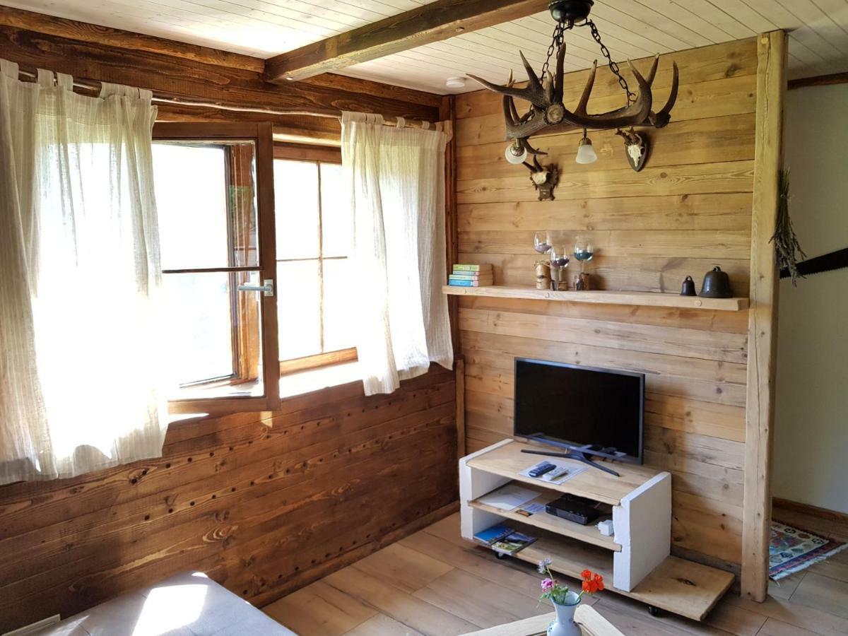 Ferienwohnung Woid Mandl Velden am Wörthersee Buitenkant foto
