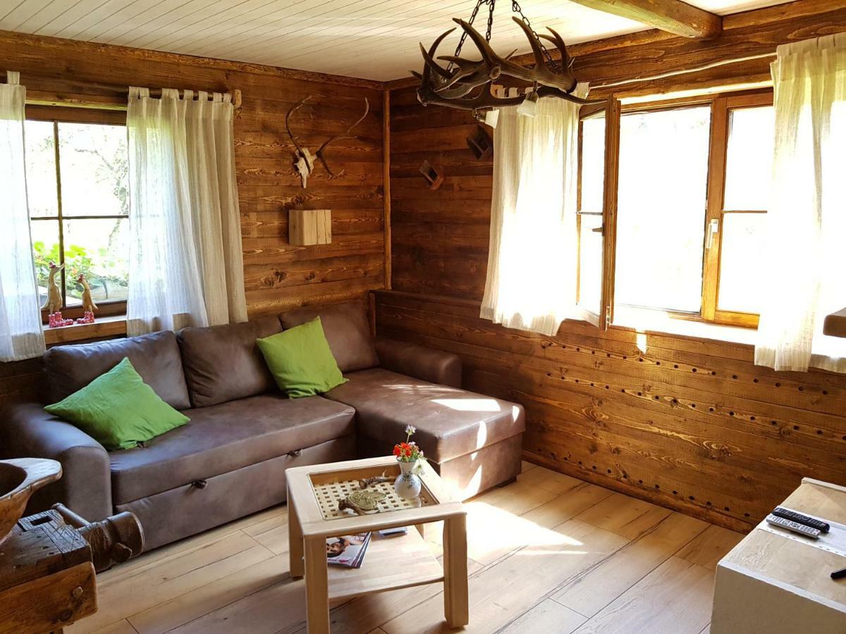 Ferienwohnung Woid Mandl Velden am Wörthersee Buitenkant foto