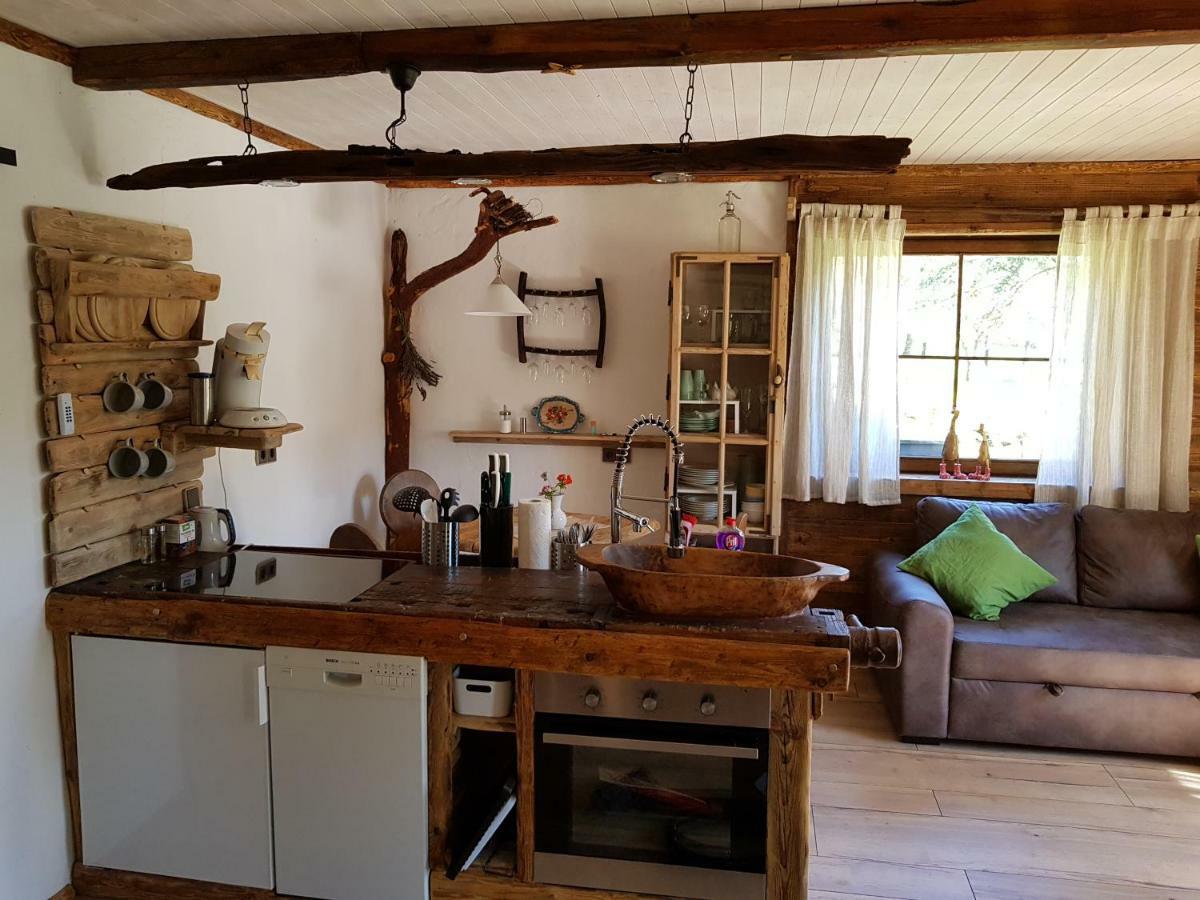 Ferienwohnung Woid Mandl Velden am Wörthersee Buitenkant foto