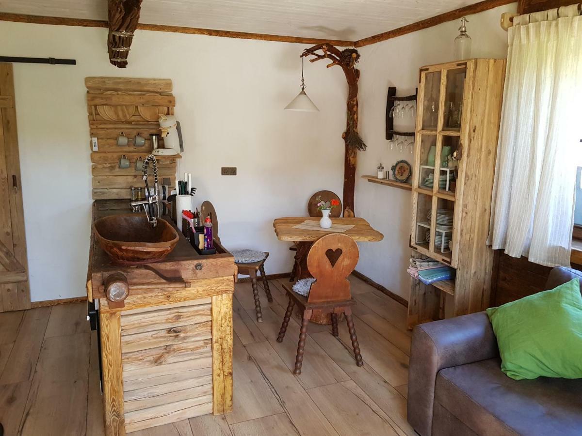Ferienwohnung Woid Mandl Velden am Wörthersee Buitenkant foto