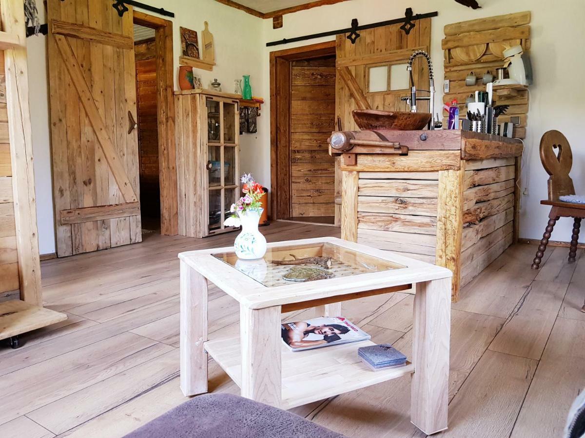 Ferienwohnung Woid Mandl Velden am Wörthersee Buitenkant foto