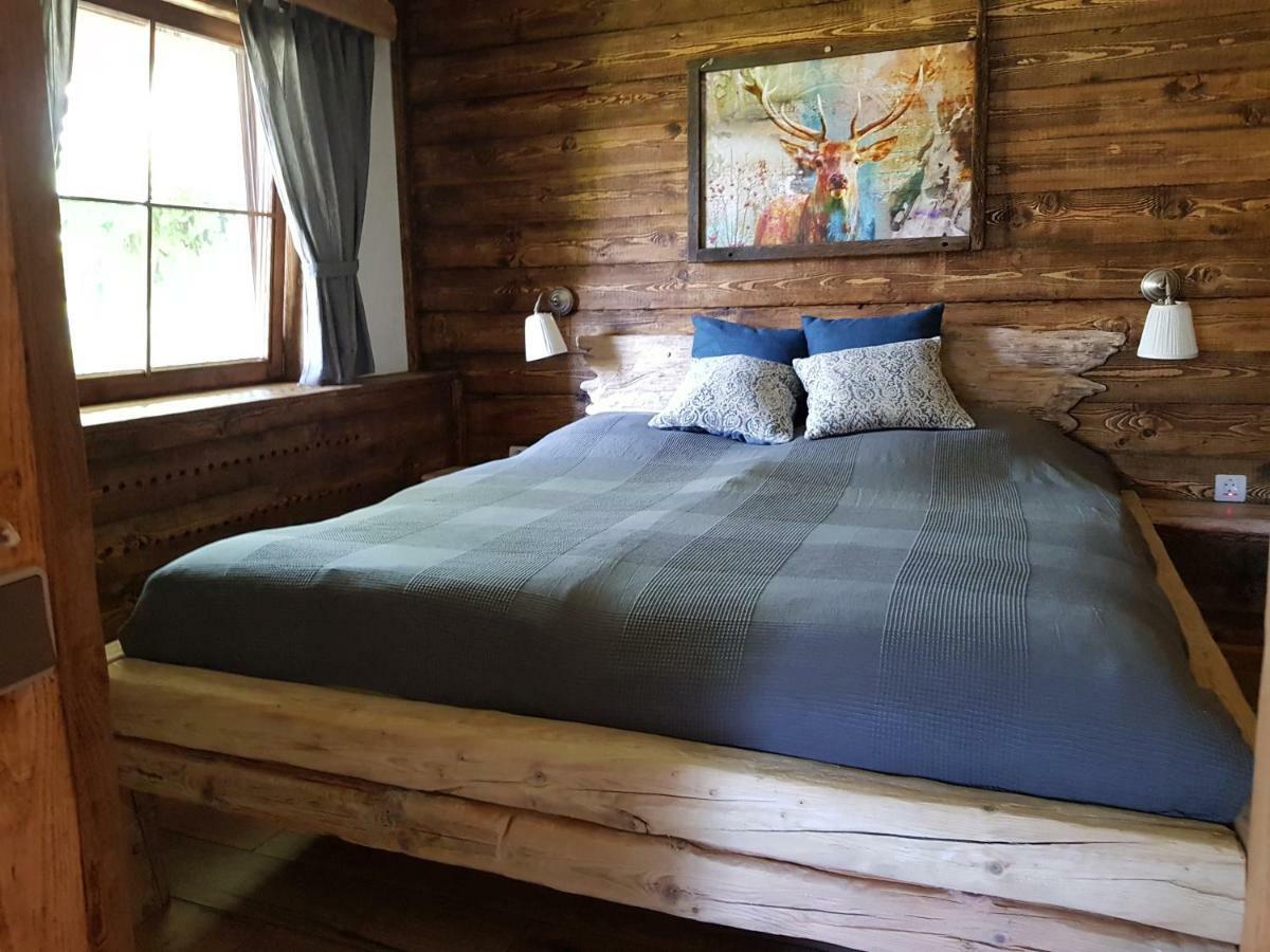 Ferienwohnung Woid Mandl Velden am Wörthersee Buitenkant foto