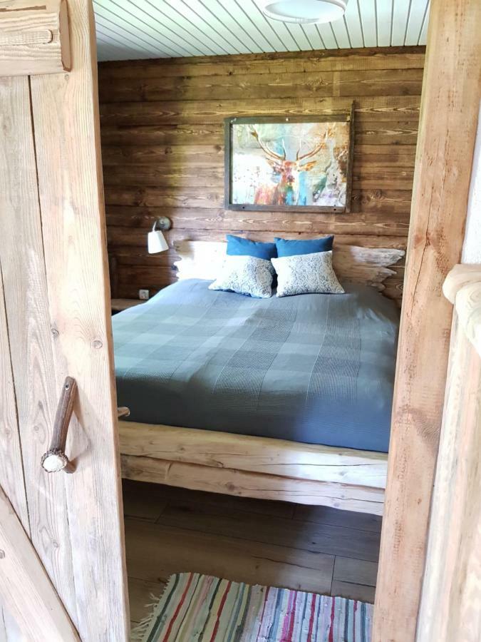 Ferienwohnung Woid Mandl Velden am Wörthersee Buitenkant foto