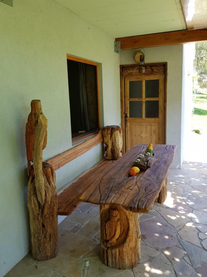 Ferienwohnung Woid Mandl Velden am Wörthersee Buitenkant foto