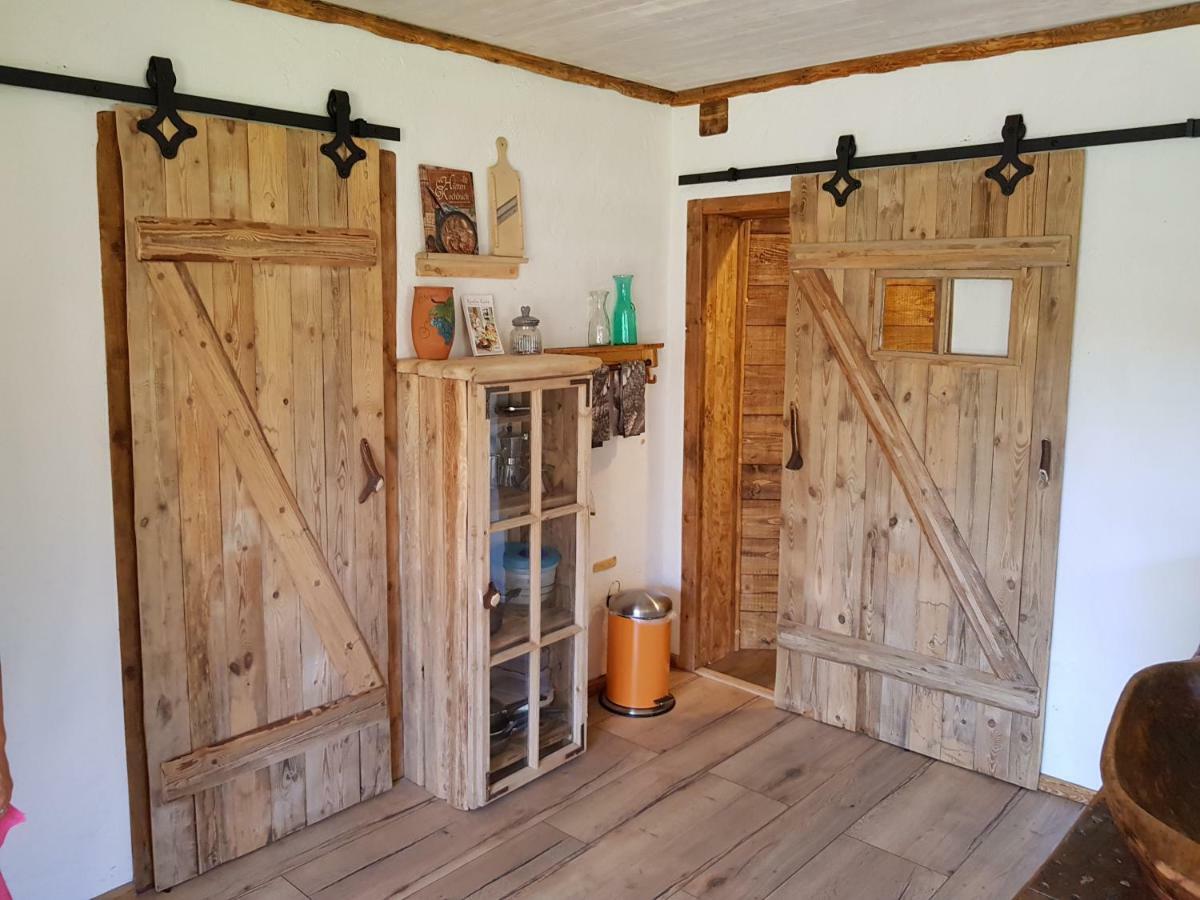 Ferienwohnung Woid Mandl Velden am Wörthersee Buitenkant foto