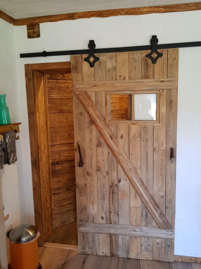 Ferienwohnung Woid Mandl Velden am Wörthersee Buitenkant foto