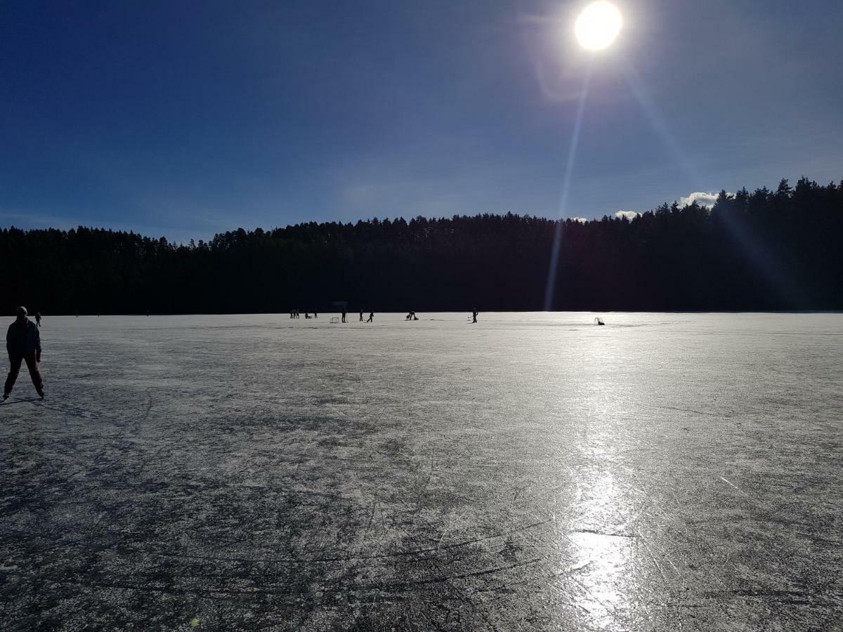 Ferienwohnung Woid Mandl Velden am Wörthersee Buitenkant foto